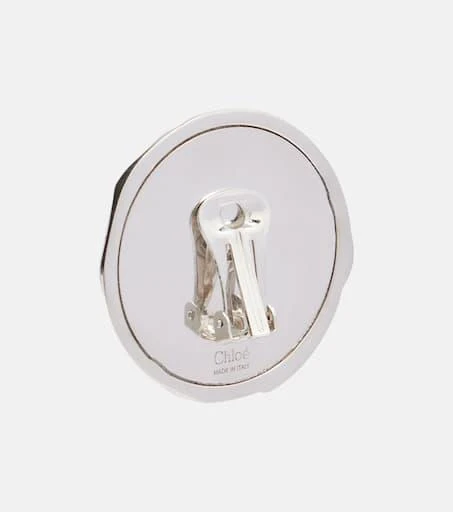 Chloé Clip-on earrings 5