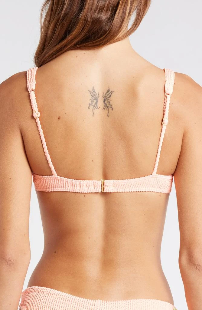Billabong Summer High Ruby Underwire Bikini Top 2