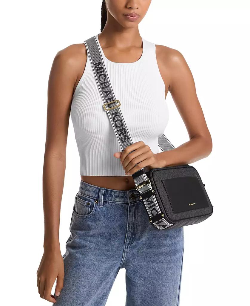 Michael Kors Michael Kors Maeve East West Pocket Crossbody
