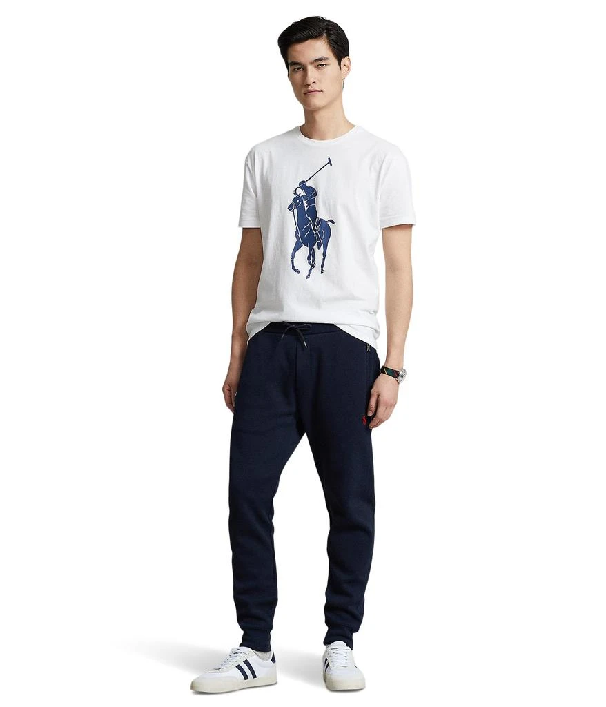 Polo Ralph Lauren Double-Knit Mesh Jogger Pants 4