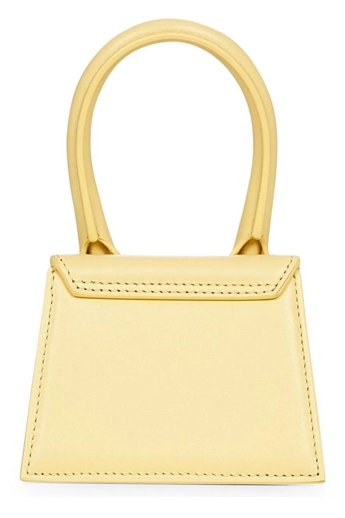 Jacquemus Jacquemus Le Chiquito Mini Tote Bag 2