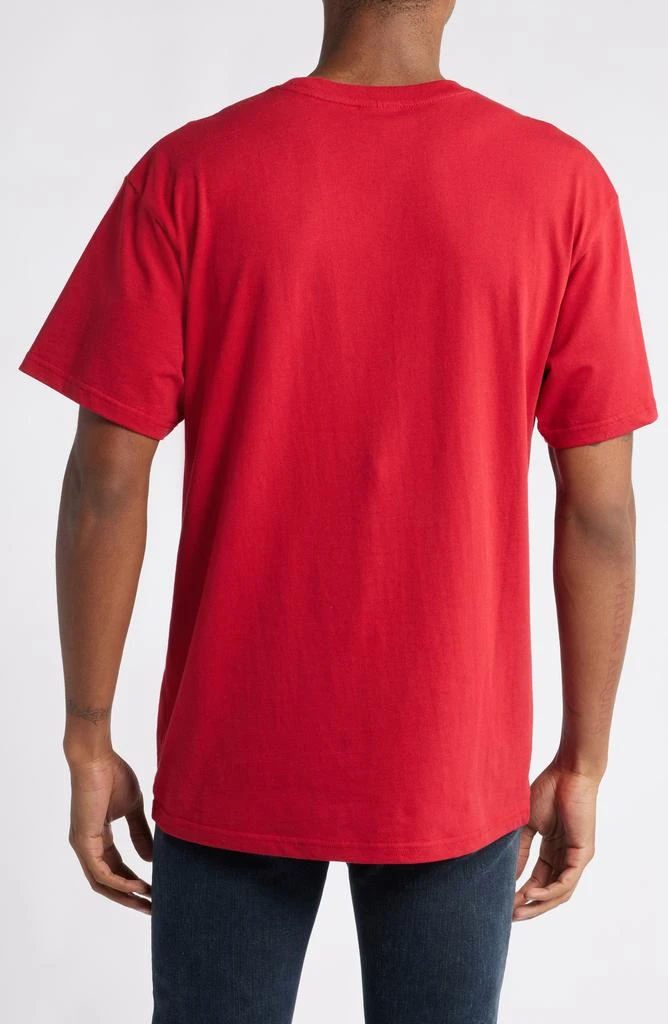 Billionaire Boys Club Upper Atmosphere Cotton Graphic T-Shirt 2