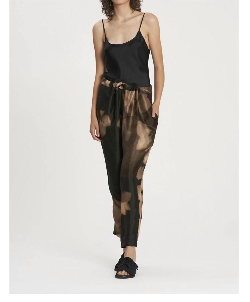 Masnada Masnada - Daguerre Pants