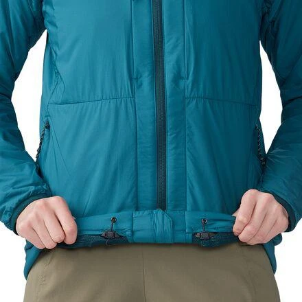 Mountain Hardwear Kor Airshell Warm Jacket - Women's 8