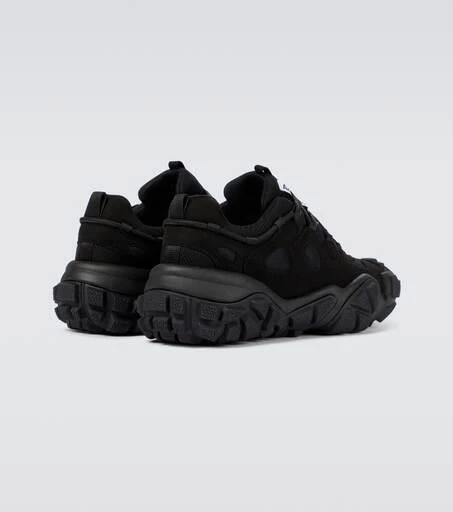 Acne Studios Bolzter leather sneakers 6
