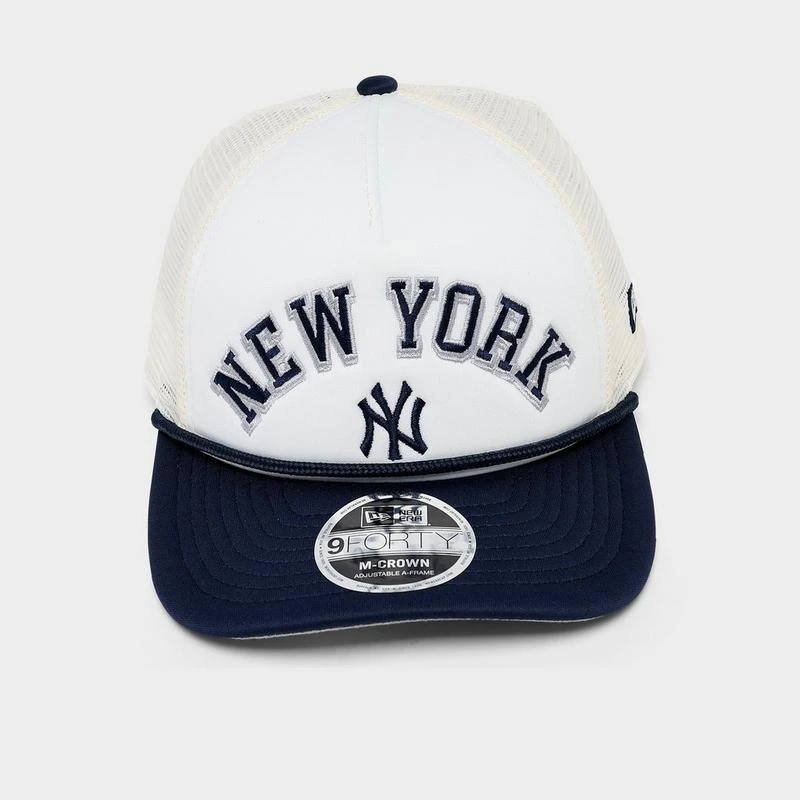 CASQUETTE NEW ERA 9Forty M-Crown Curve, réplique joueur Detroit Tigers EUR 38,40 - FR