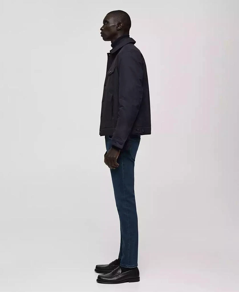 Mango Men's Skinny-Fit Jude Jeans 3