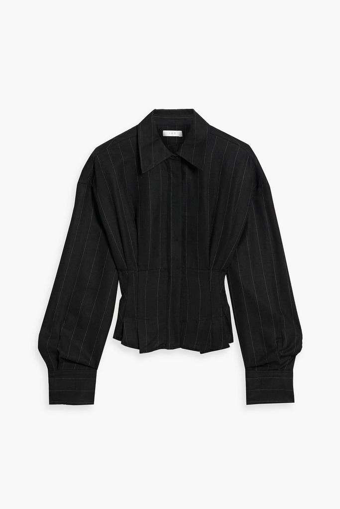 IRO Kute Abstract Wrap Crop Top - Shirts - Compare Prices
