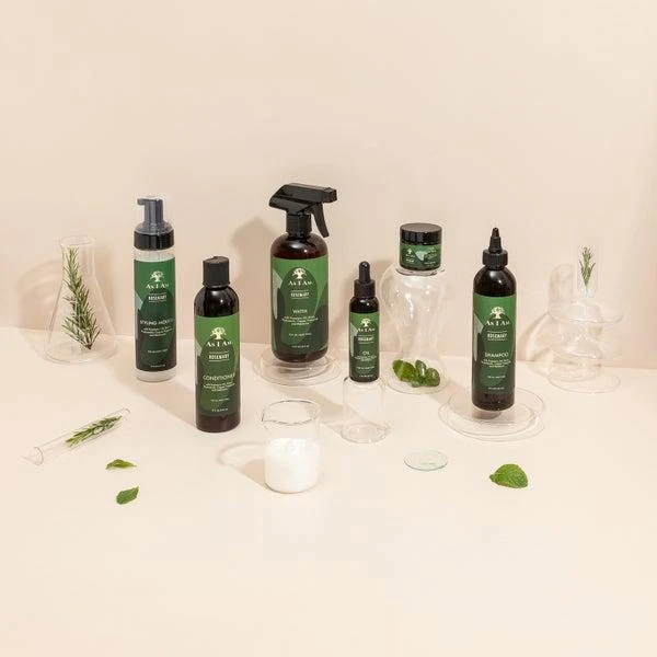 As I Am As I Am Rosemary Oil 60ml 7