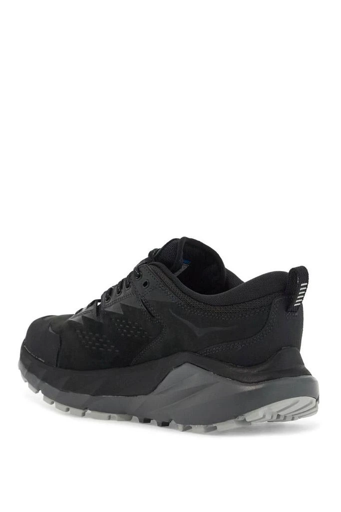 Hoka One One elite terrain system kaha low gore-tex trek 3
