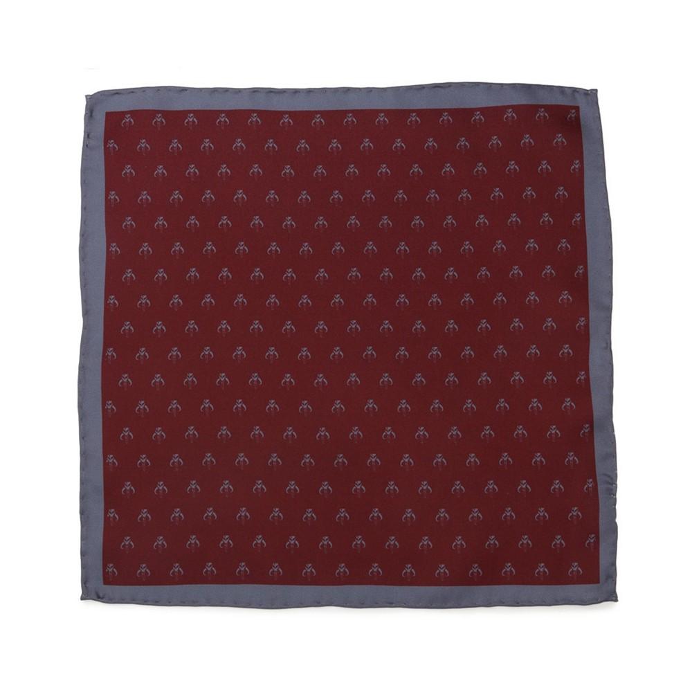 Star Wars Men's Mandalorian Pocket Square