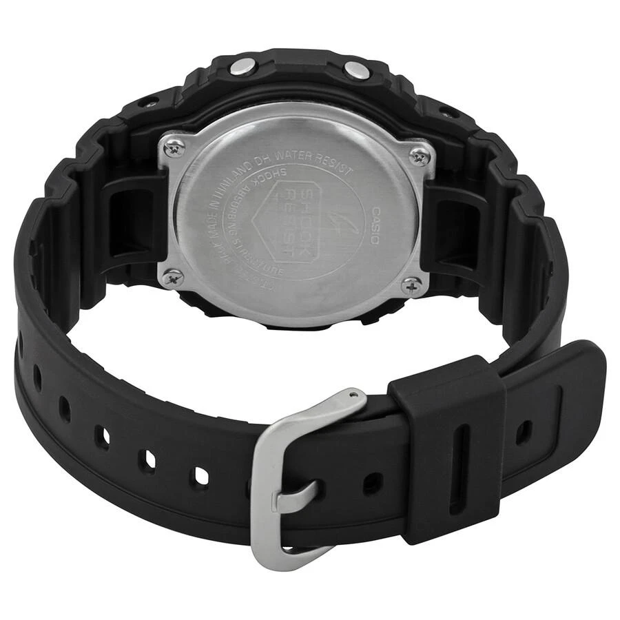 Casio G-shock Alarm Chronograph Quartz Digital Men's Watch DW-5600BB-1 3