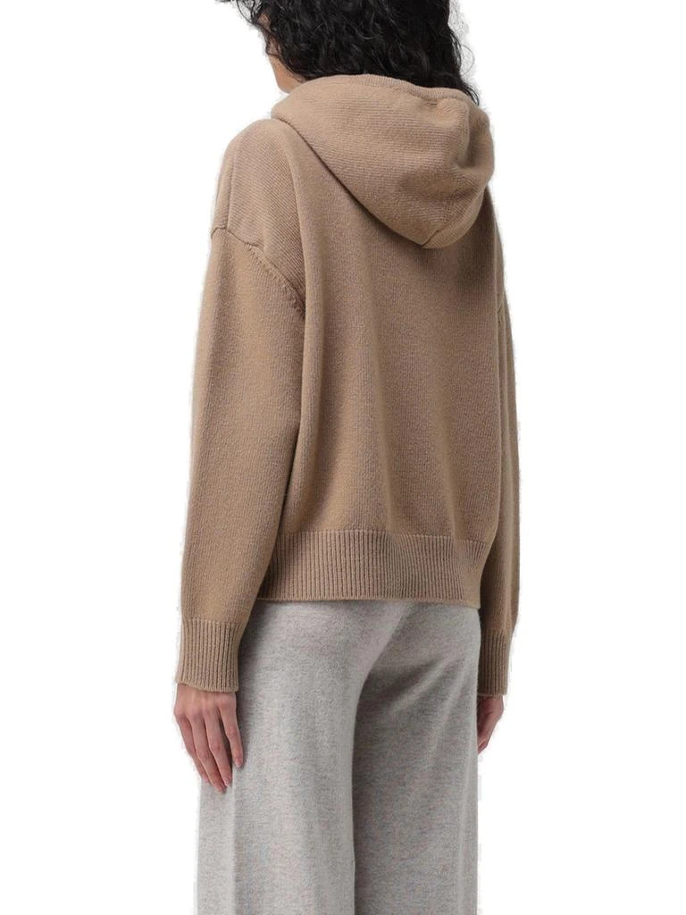 Weekend Max Mara Weekend Max Mara Drawstring Long-Sleeved Hoodie 2