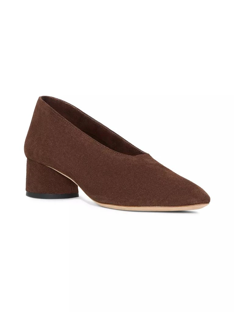 Staud Alba 35MM Suede Pumps 2