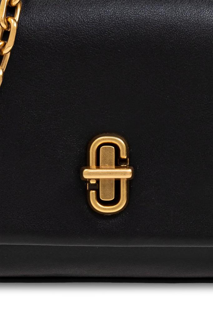 ハンドバッグ The Mini Dual Chain Shoulder Bag - Marc Jacobs - Leather - B Marc Jacobs The Dual Chain Mini Bag | Neiman Marcus