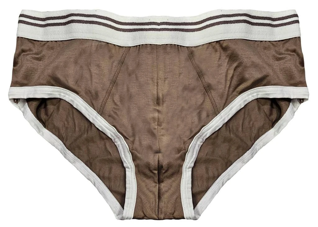 Zimmerli Switzerland Mens Knit Men's Briefs 1