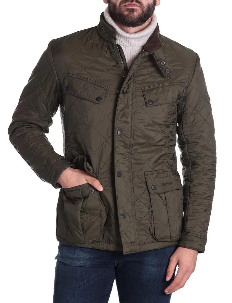 Barbour Barbour Ariel Quilted Jacket 1