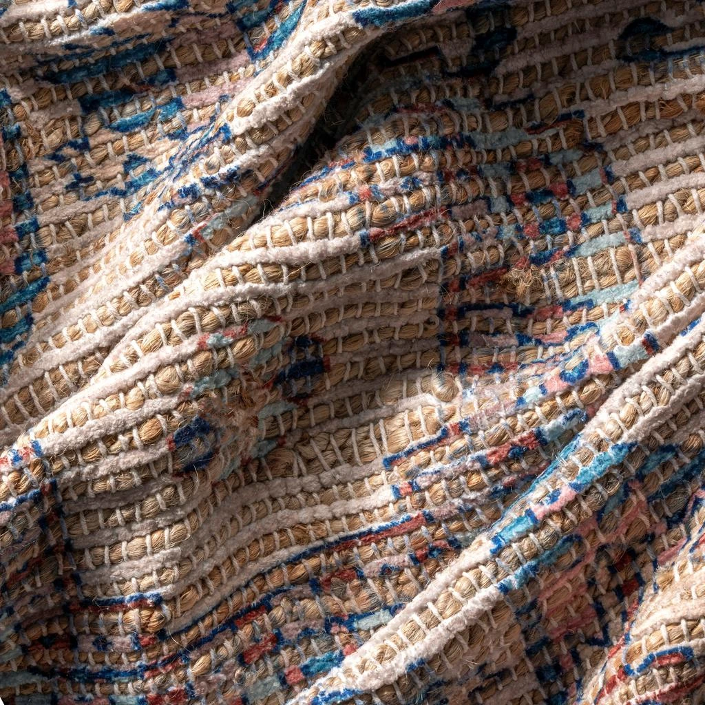 nuLOOM Andrea Flatweave Area Rug 6