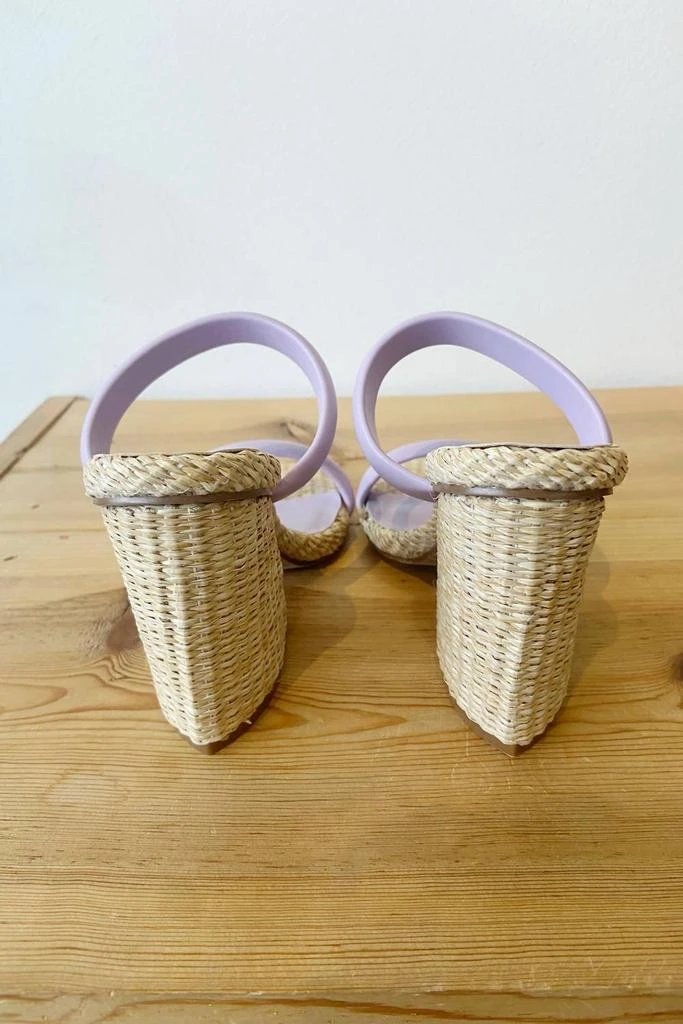 SHU SHOP Shu Shop - gardenia heel 3