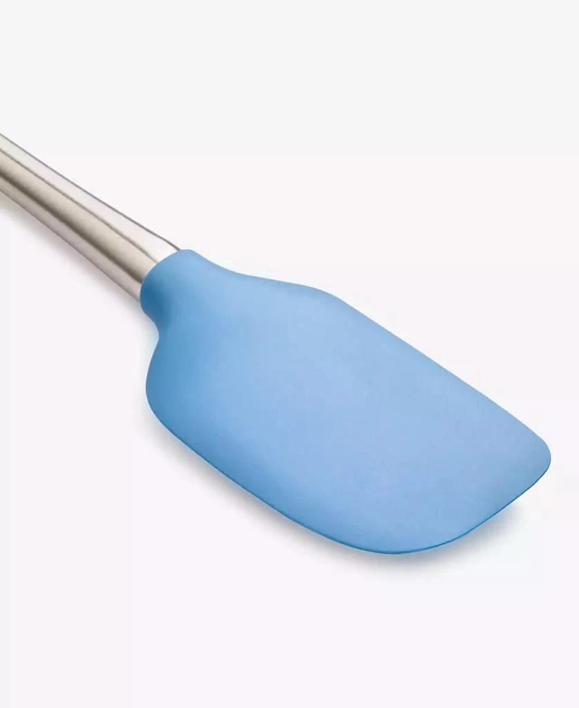 The Cellar Stainless Steel Handle and Silicone Head Spatula, Exclusively at Macy
s 4