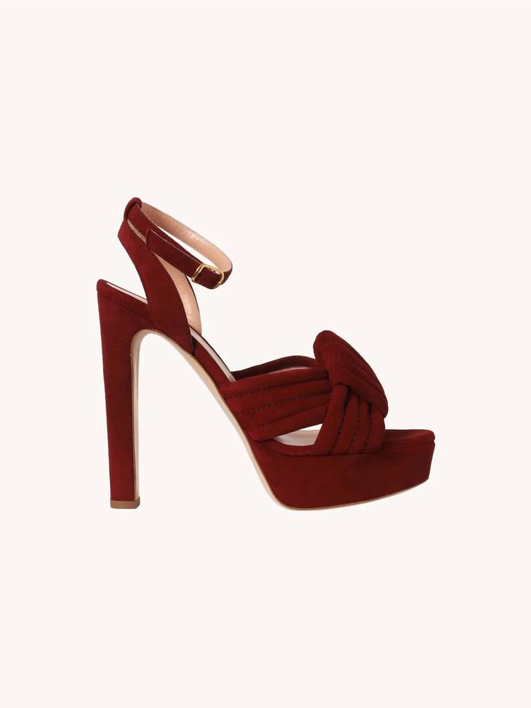 Rupert Sanderson Rupert Sanderson - WOMEN'S HELLCAT SUEDE PLATFORM