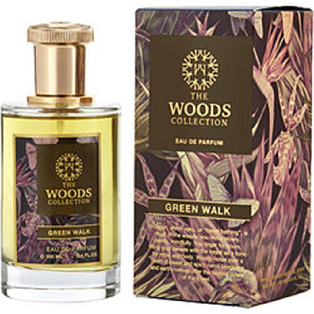 THE WOODS COLLECTION 3.4 oz Eau De Parfum Spray for Unisex