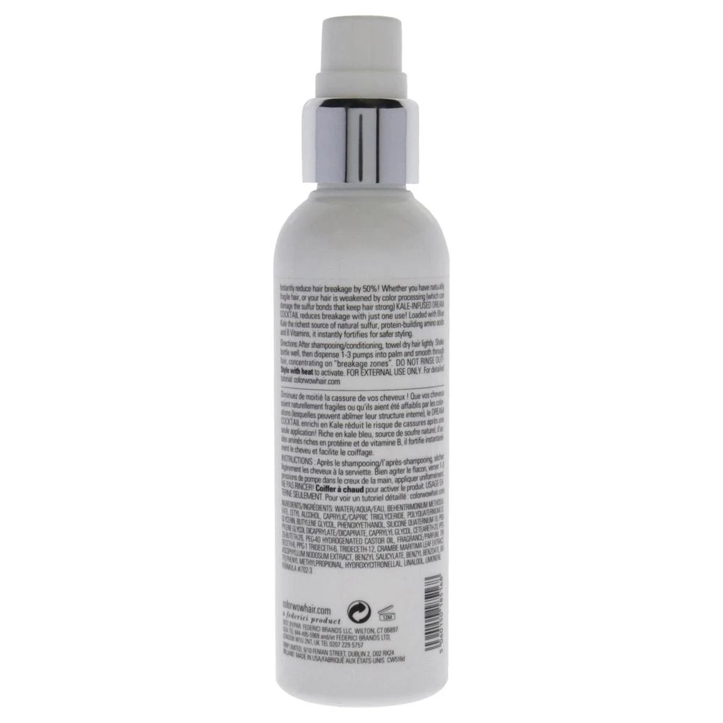 Color WOW Dream Cocktail - Kale Infused by  for Unisex - 6.7 oz Treatment 2