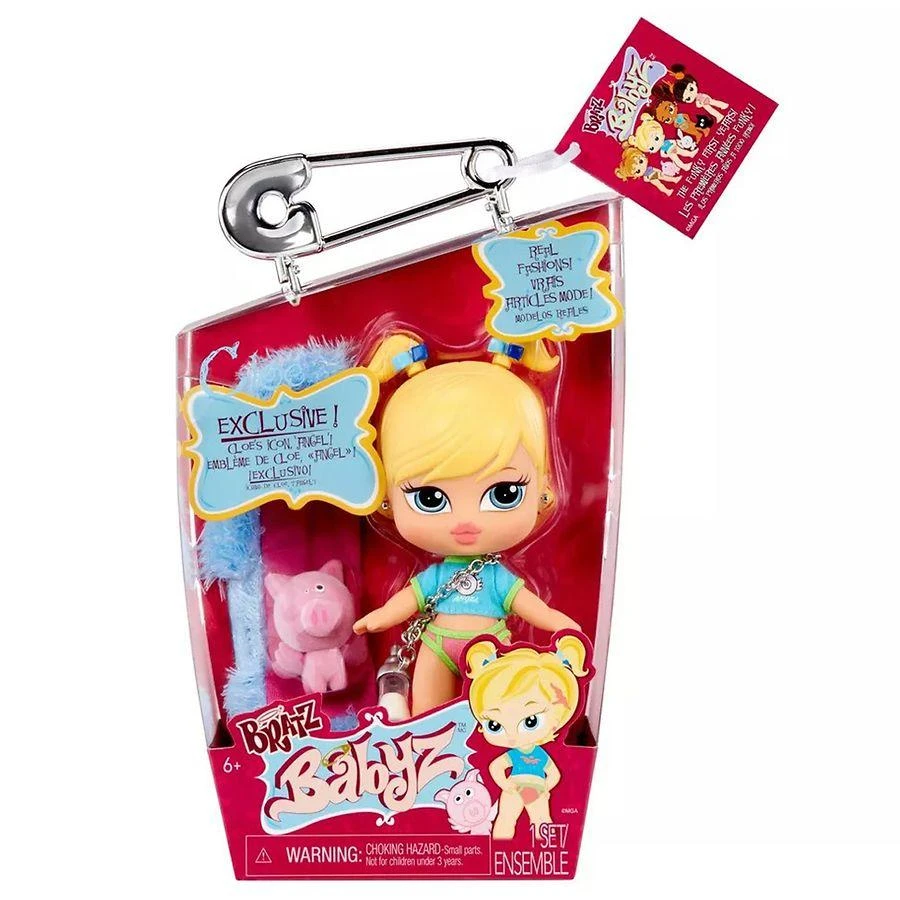 Bratz Cloe for Girls Babyz 1