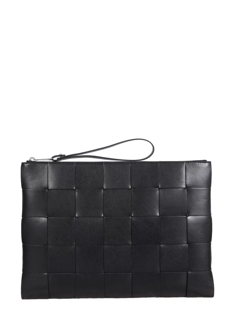 Bottega Veneta Bottega Veneta Intrecciato Clutch Bag 1