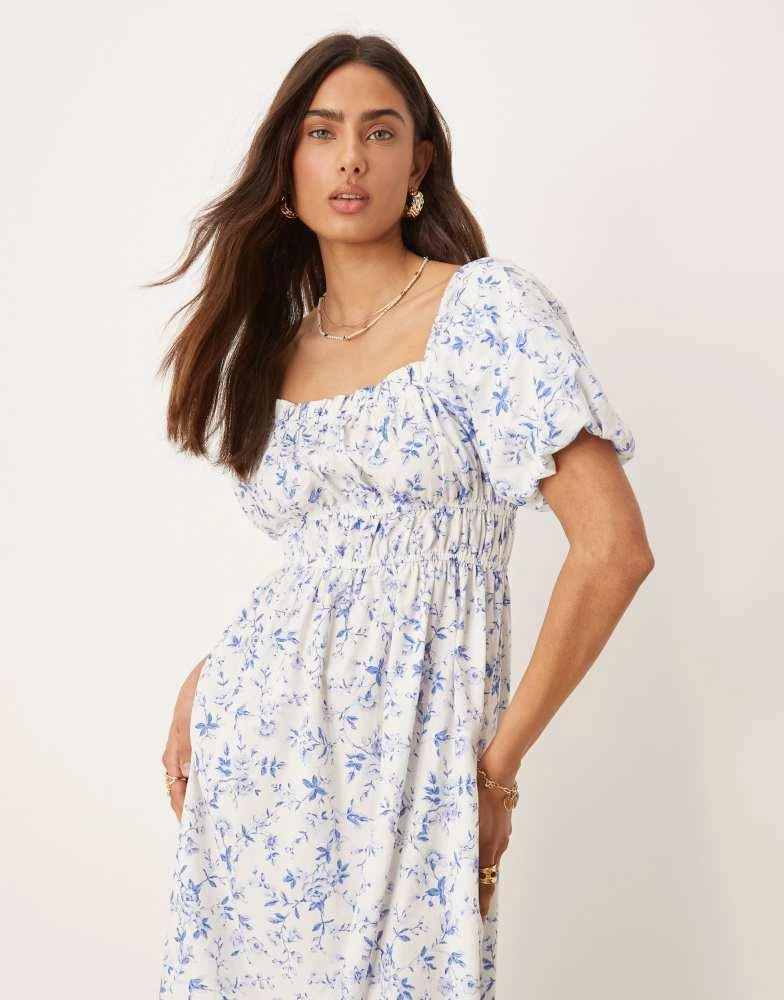 adette midi dress The Odette Midi Dress | Monroe