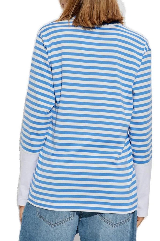 Comme des Garcons Comme des Garçons Play Striped Long-Sleeve T-Shirt 3