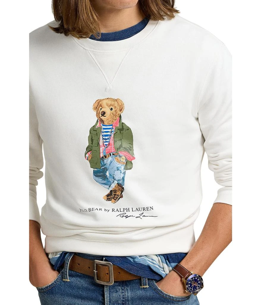 Polo Ralph Lauren Polo Bear Fleece Sweatshirt 3