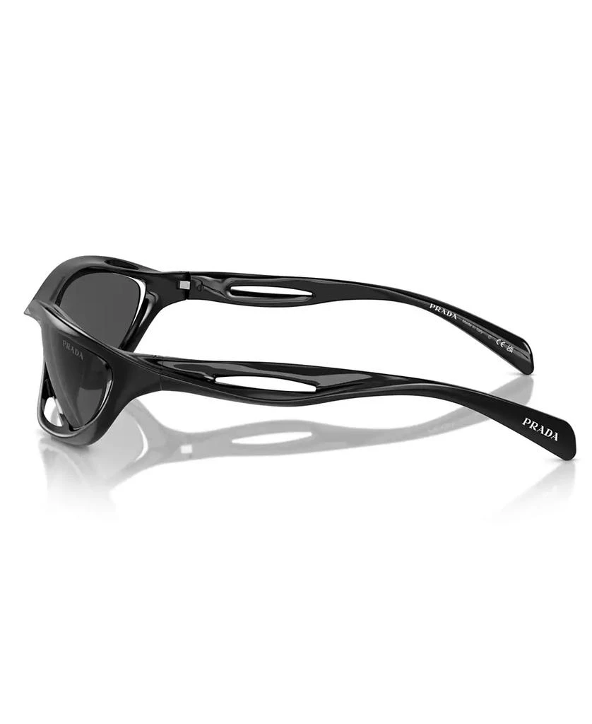 Prada Cat Eye Women's Sunglasses, PR A23S 3