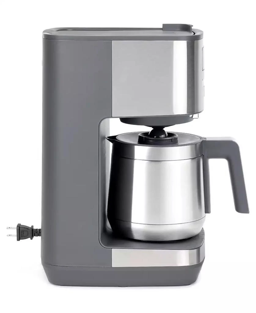 GE Appliances 10 Cup Drip Coffee Maker with Single Serve 4