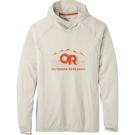 Outdoor Research Echo Logo Hoodie - Men's 3