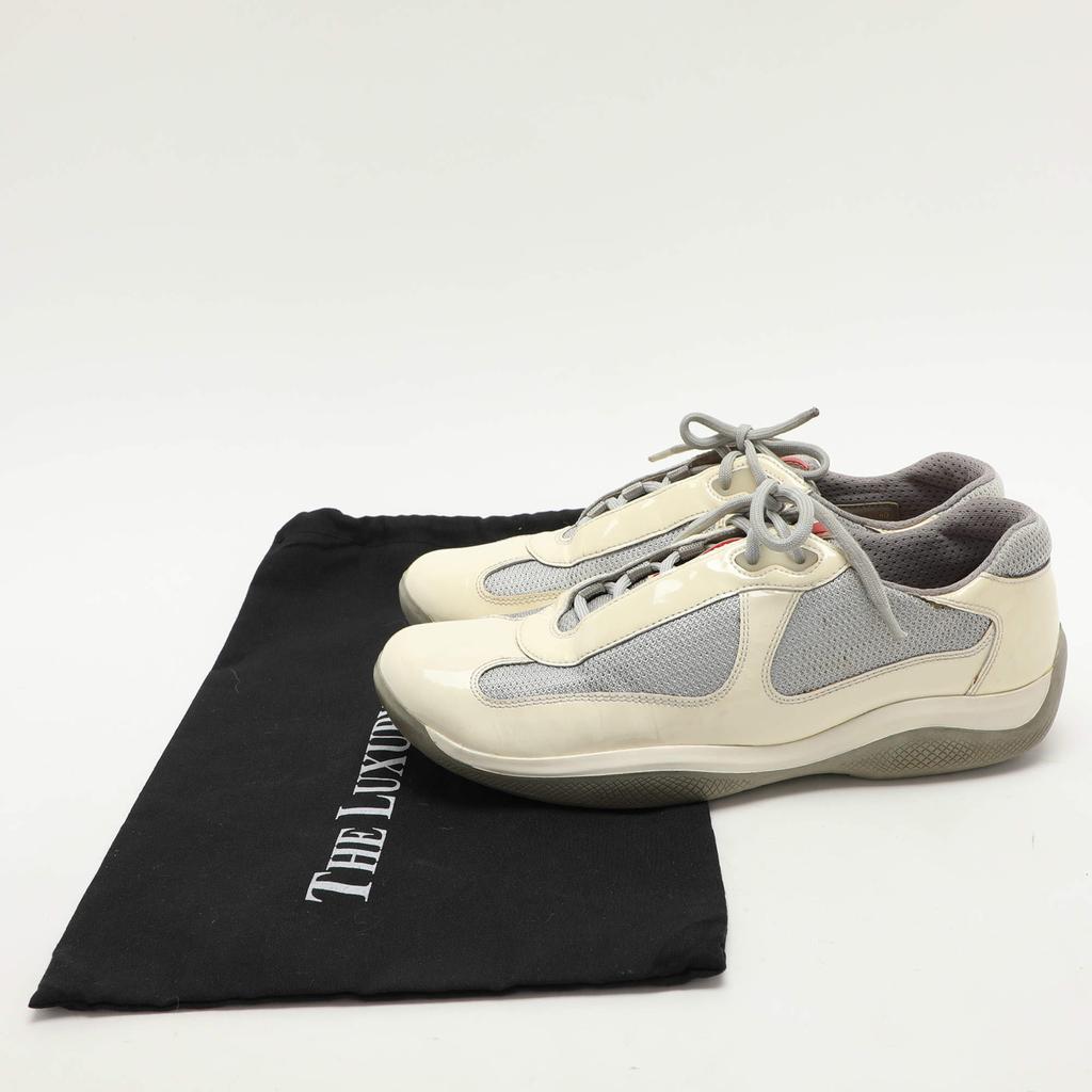 PRADAスポーツ 楽天市場】【中古】PRADA プラダプラダスポーツ スニーカー