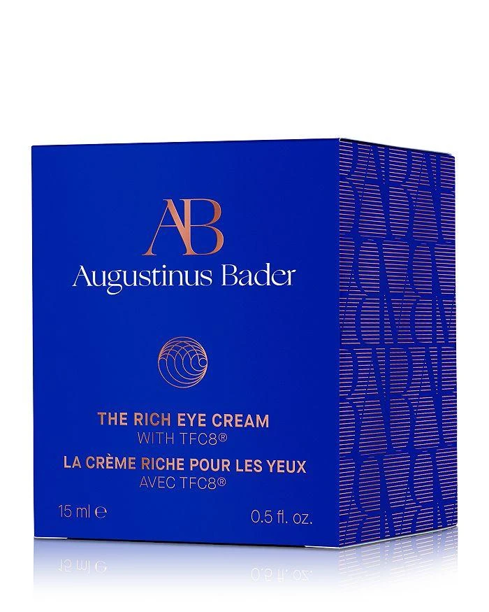 Augustinus Bader The Rich Eye Cream 0.5 oz. 4
