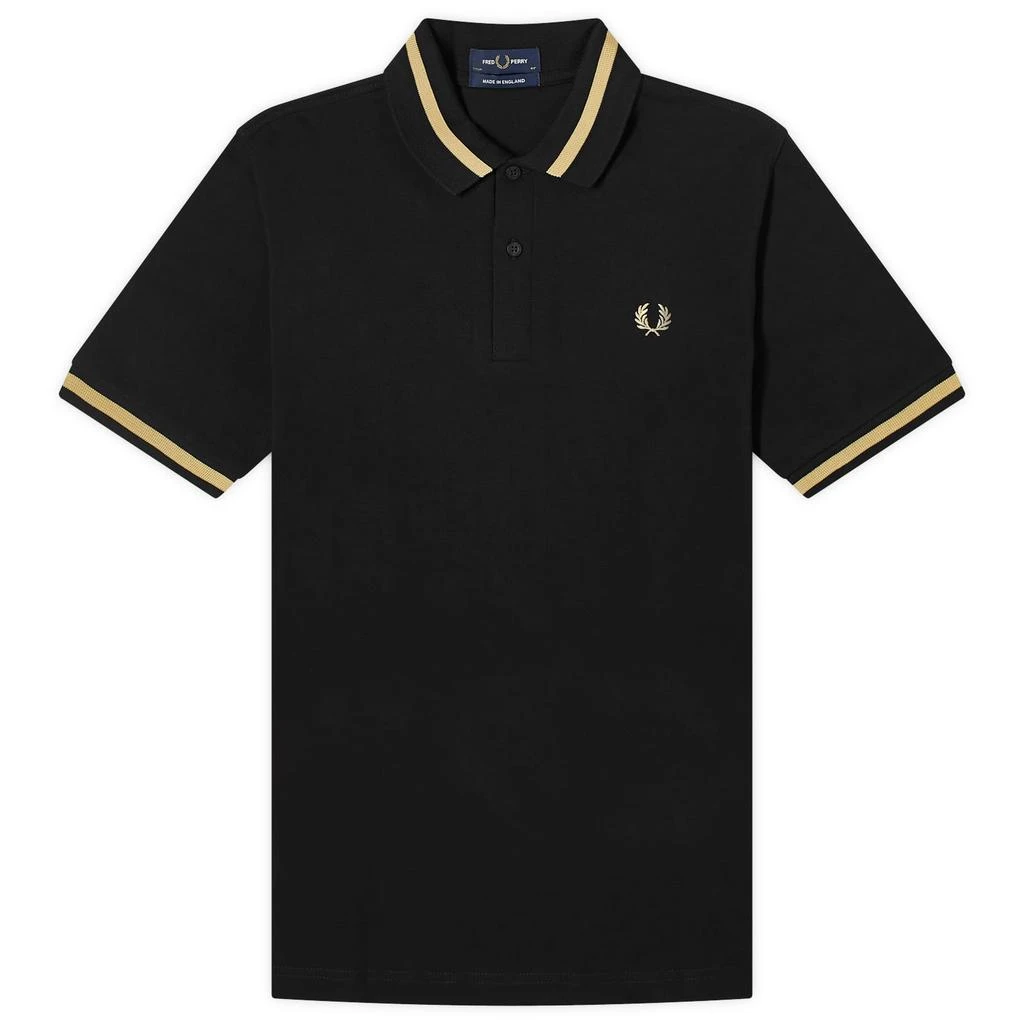 Fred Perry Fred Perry Original Single Tipped Polo 1