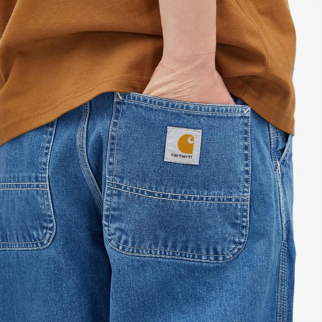 Carhartt Carhartt WIP Denim Simple Pant 5