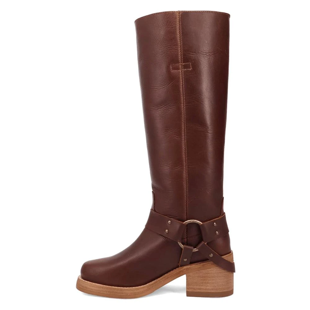 Dingo Casbah Round Toe Pull On Boots 3