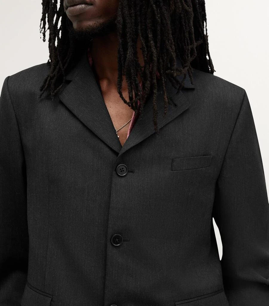 ALL SAINTS Blackwater Blazer 8
