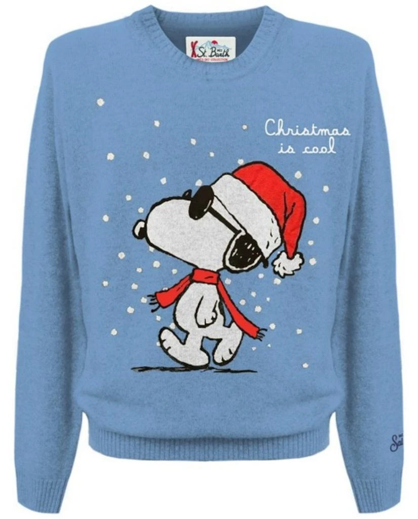 Mc2 Saint Barth Mc2 Saint Barth Heron Crewneck Jumper 1