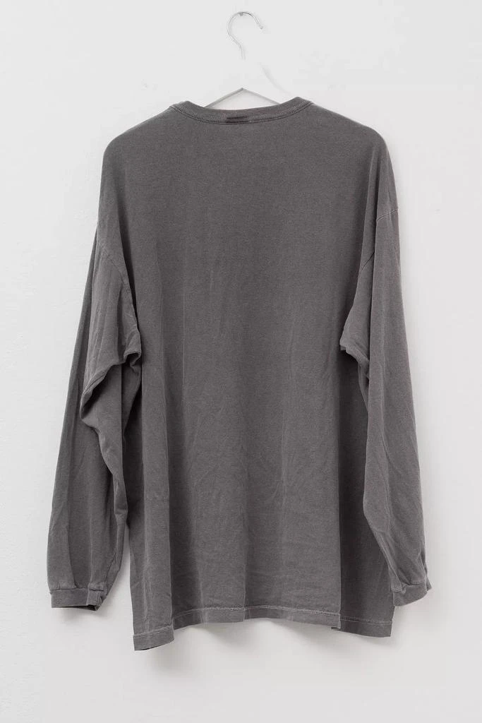 Gramicci Vintage 1990s Distressed Gramicci Long Sleeve Graphic T-Shirt 3