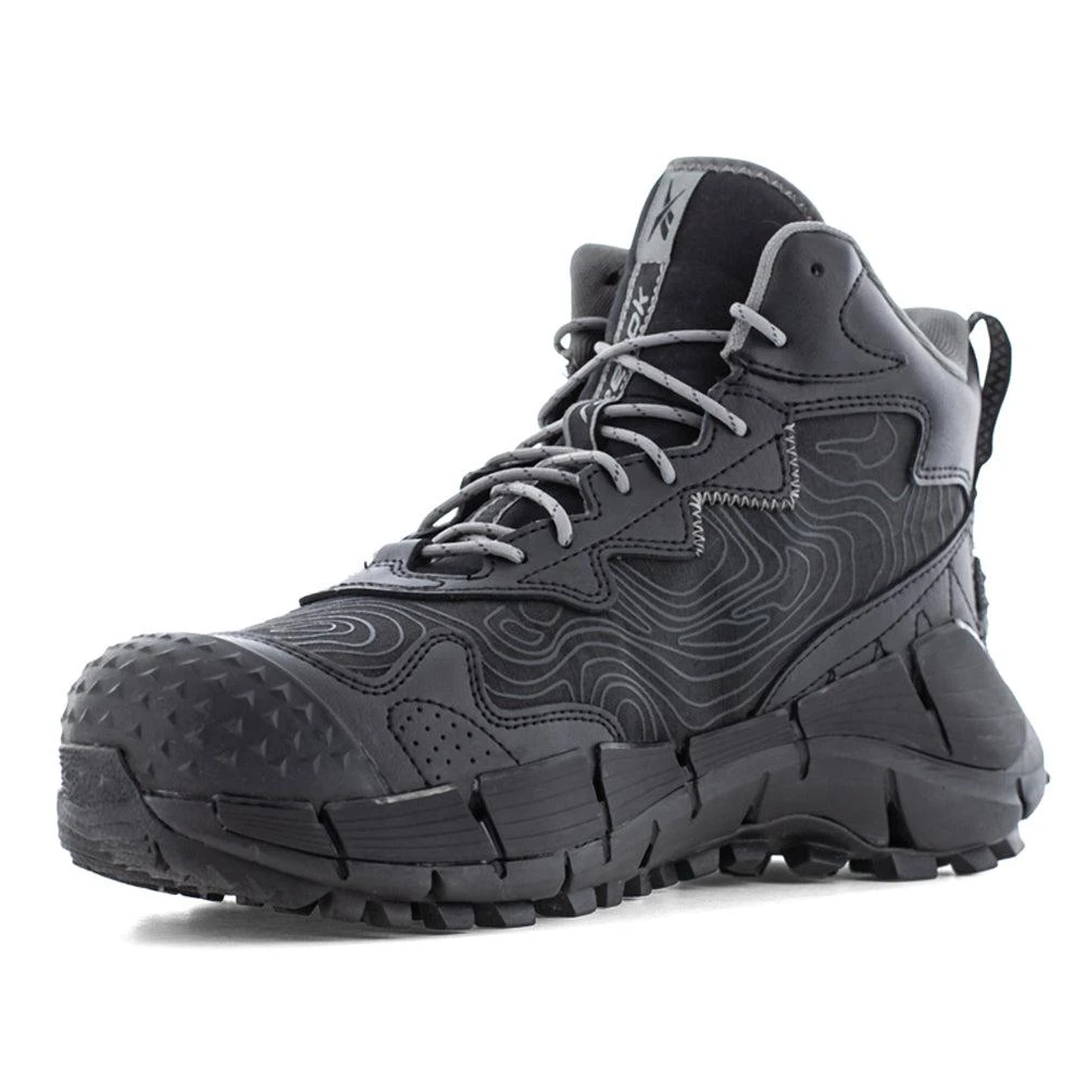 Reebok Zig Kinetica Edge II Waterproof Composite Toe Work Boots 4