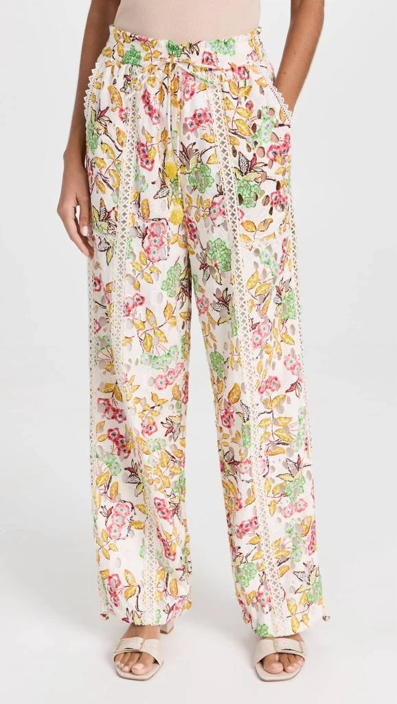 Hemant & Nandita Hemant & Nandita - Preet Cargo Pant 1