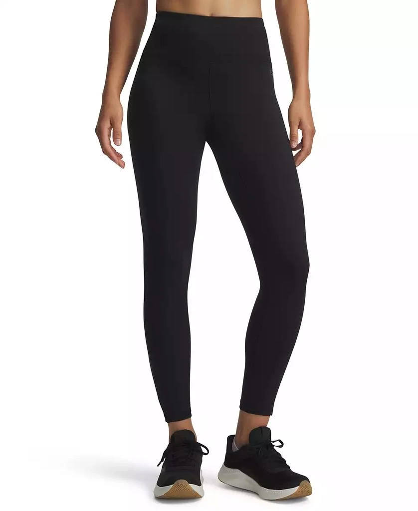 Under Armour Women
s Ankle Length Motion Mesh Leggings