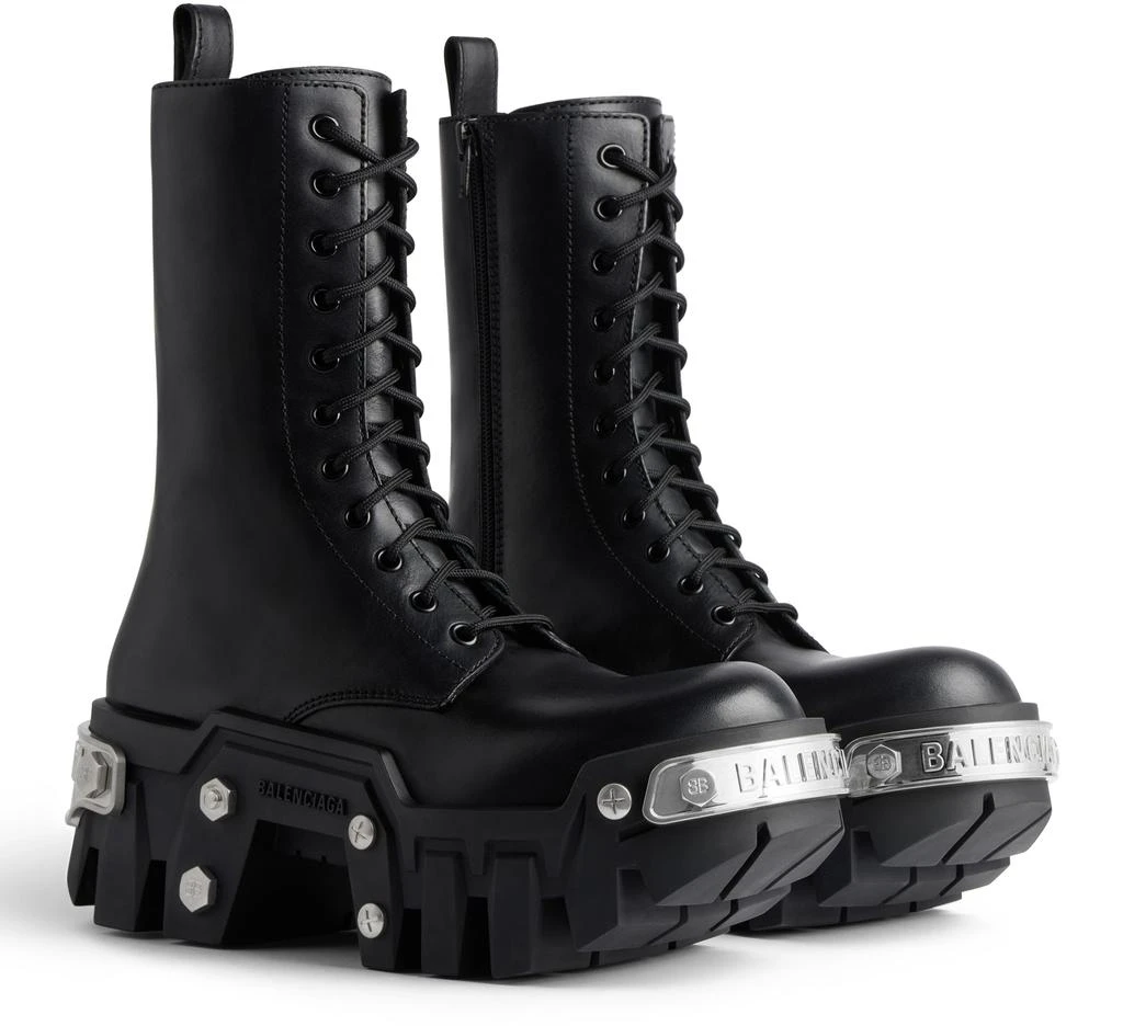 Balenciaga Bulldozer Boots 3