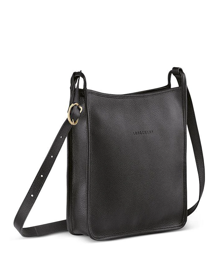 Longchamp Le Foulonné Medium Leather Crossbody 8
