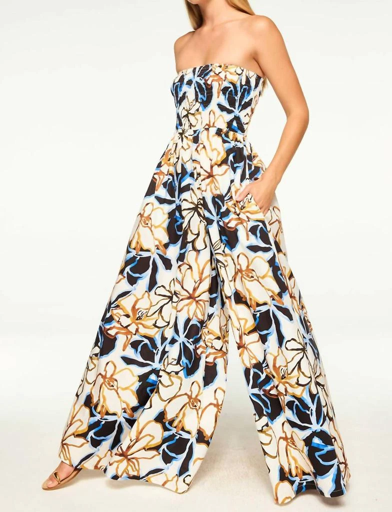MISA Misa Los Angeles - Andrea Jumpsuit 1