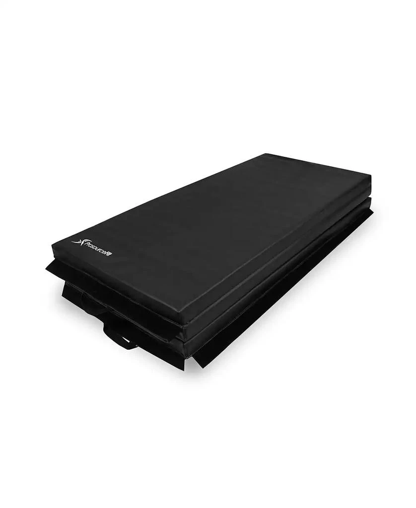 ProsourceFit Tri-Fold Folding Exercise Mat 5